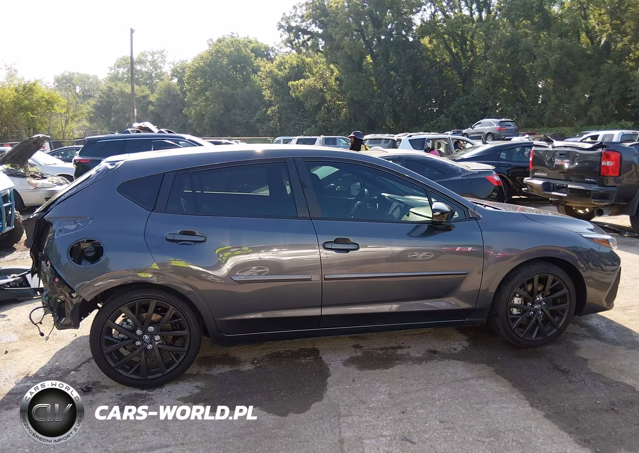 2026 Subaru Impreza Rs VIN:JF1GUHHC7T8240545 - 14