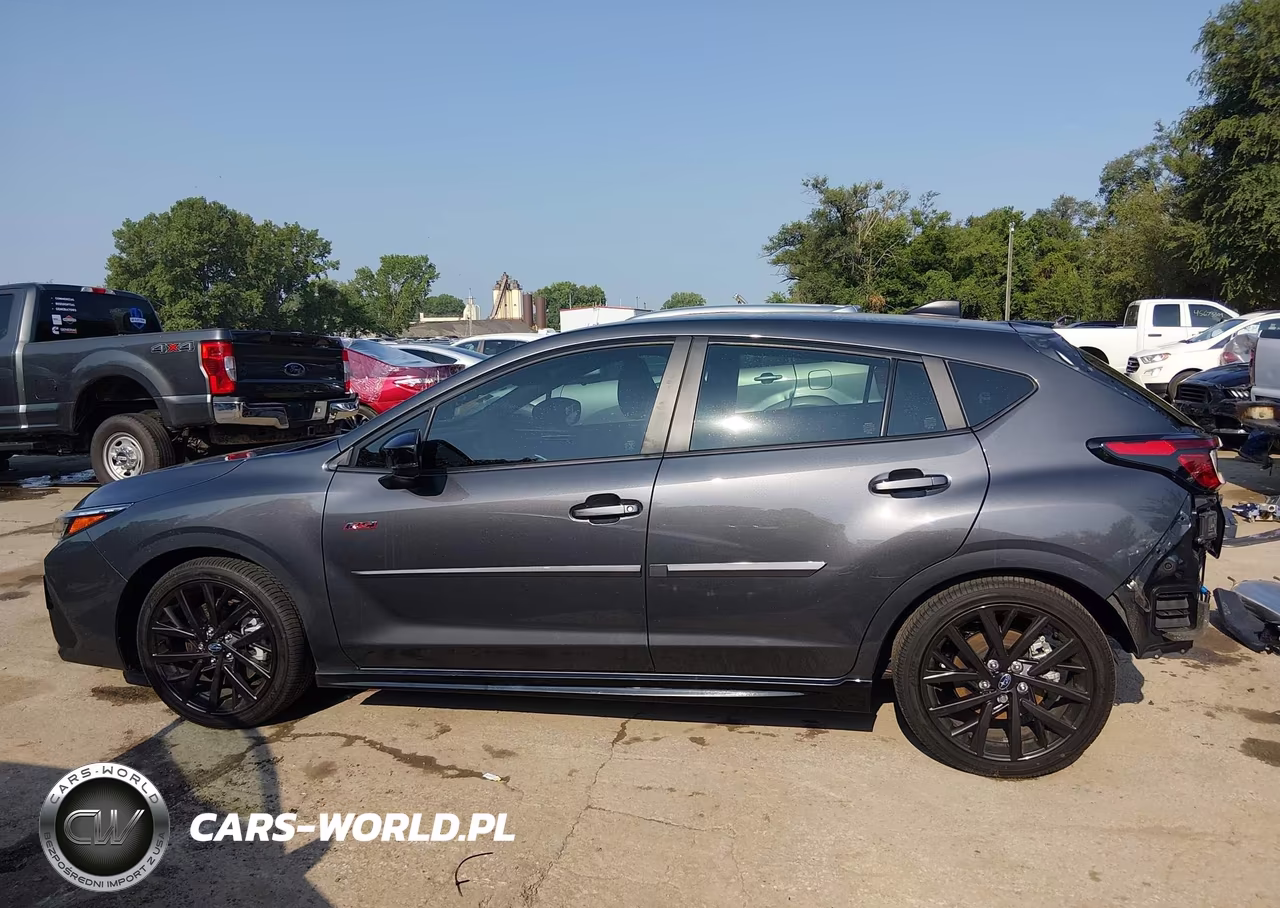 2026 Subaru Impreza Rs VIN:JF1GUHHC7T8240545 - 15