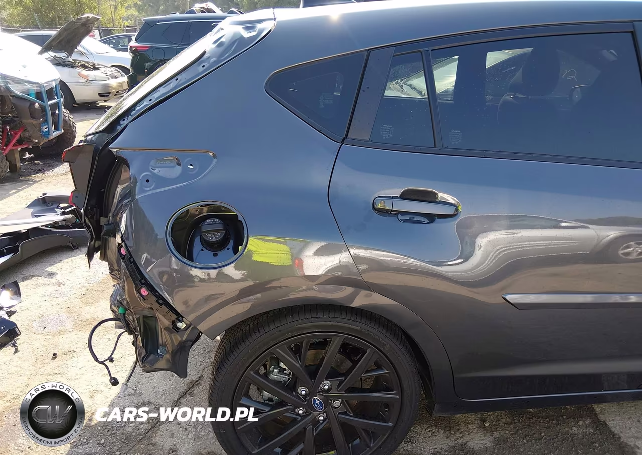 2026 Subaru Impreza Rs VIN:JF1GUHHC7T8240545 - 18