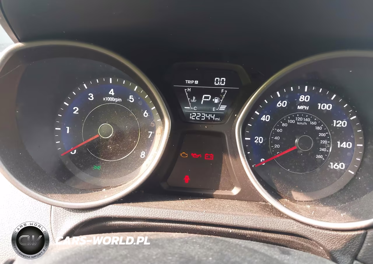 2015 Hyundai Elantra Se VIN:5NPDH4AE7FH590401 - 7