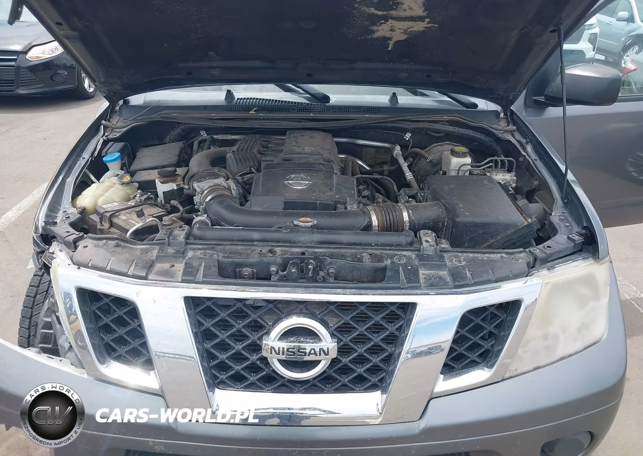 2019 Nissan Frontier Sv VIN:1N6AD0ER2KN789562 - 10
