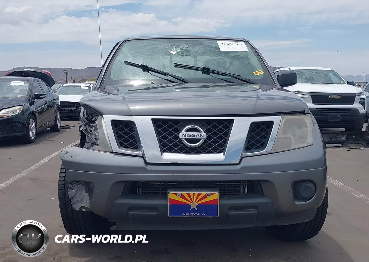 2019 Nissan Frontier Sv VIN:1N6AD0ER2KN789562 - 13