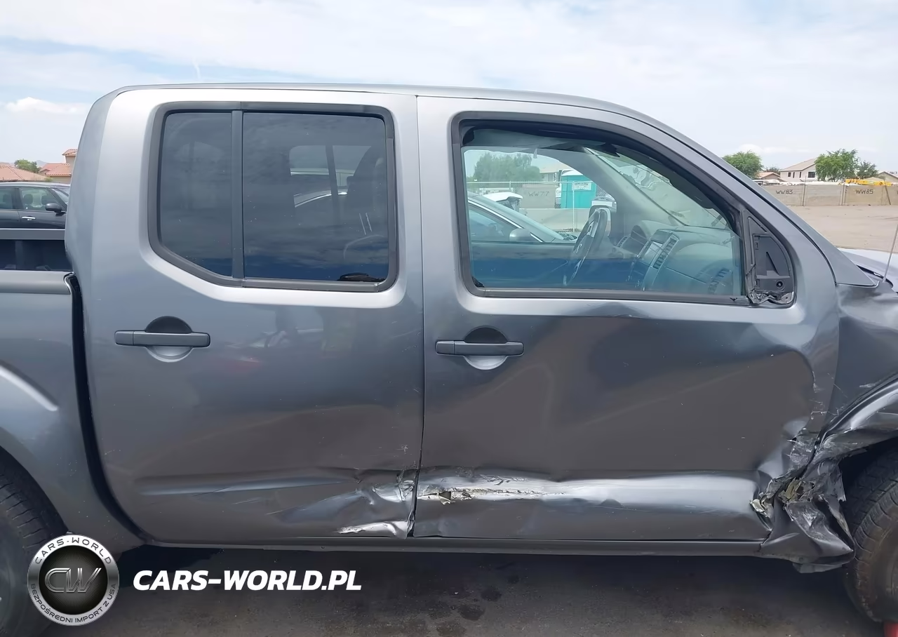 2019 Nissan Frontier Sv VIN:1N6AD0ER2KN789562 - 14