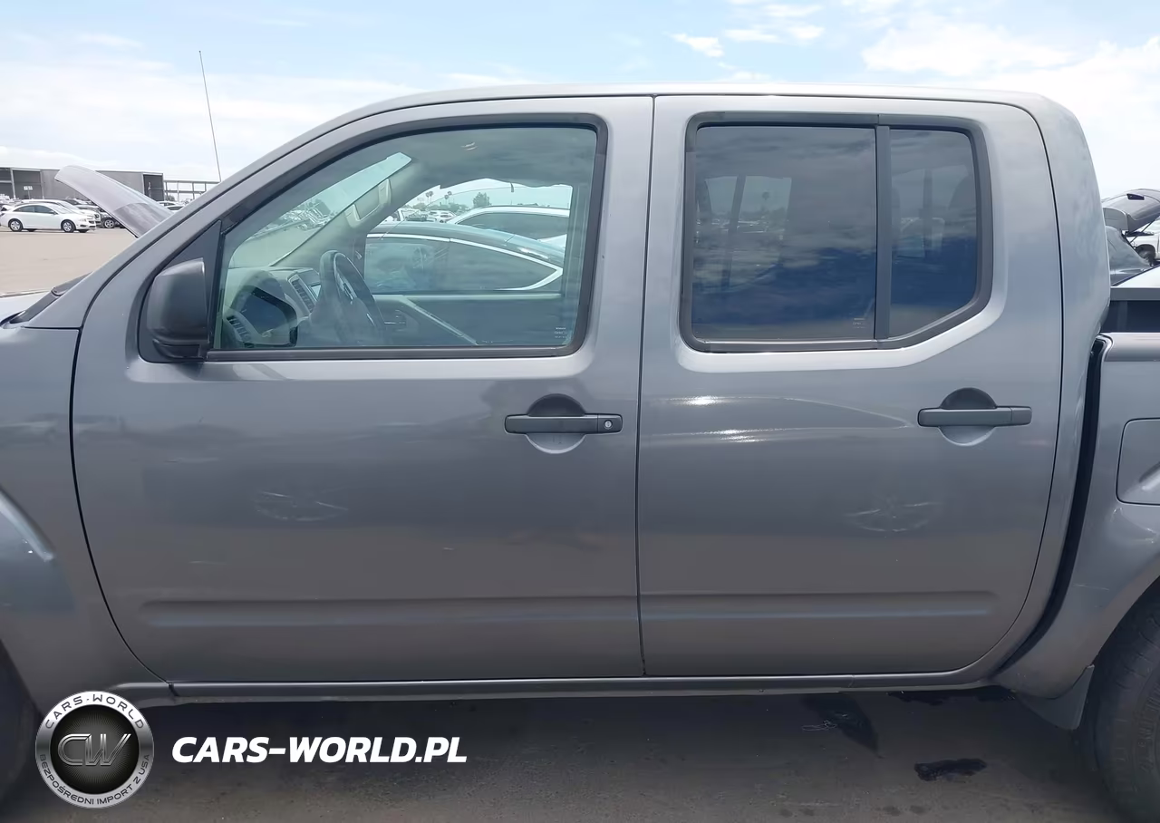 2019 Nissan Frontier Sv VIN:1N6AD0ER2KN789562 - 15