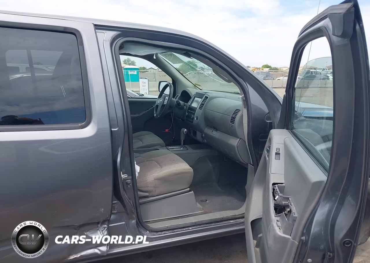 2019 Nissan Frontier Sv VIN:1N6AD0ER2KN789562 - 5