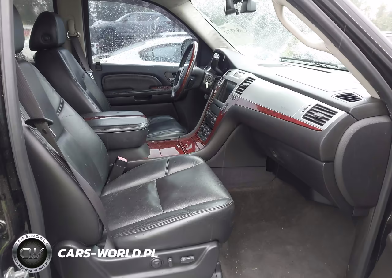2008 Cadillac Escalade VIN:1GYFK63808R103946 - 5