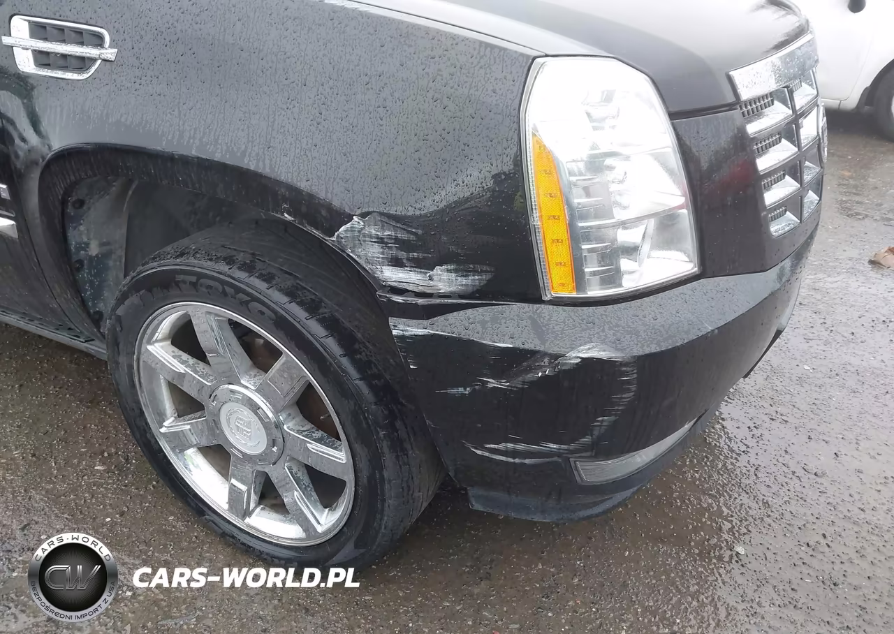 2008 Cadillac Escalade VIN:1GYFK63808R103946 - 6