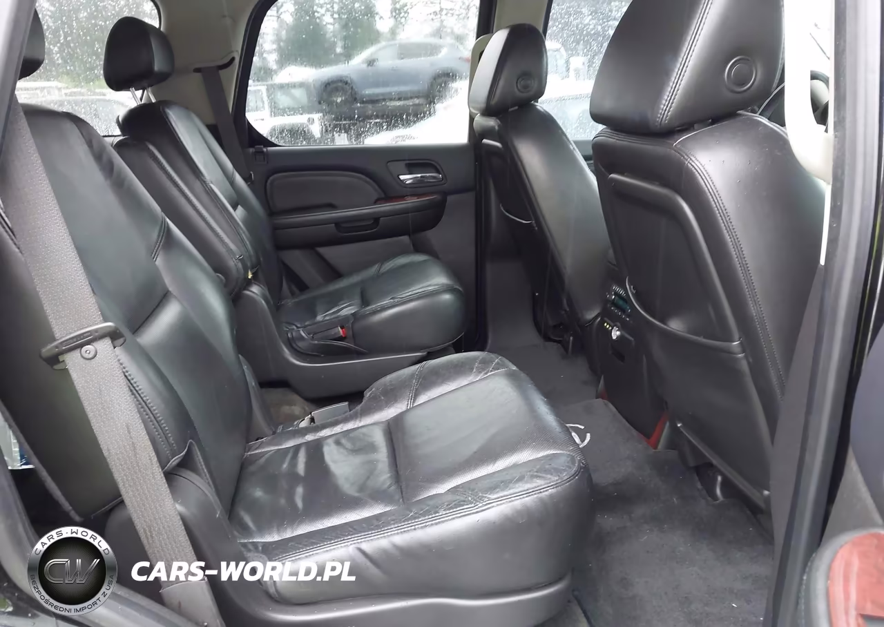 2008 Cadillac Escalade VIN:1GYFK63808R103946 - 8
