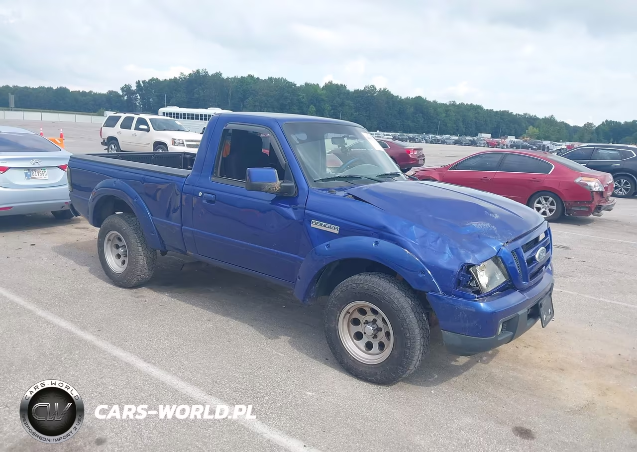 2006 Ford Ranger Sport-Stx-Xl-Xlt