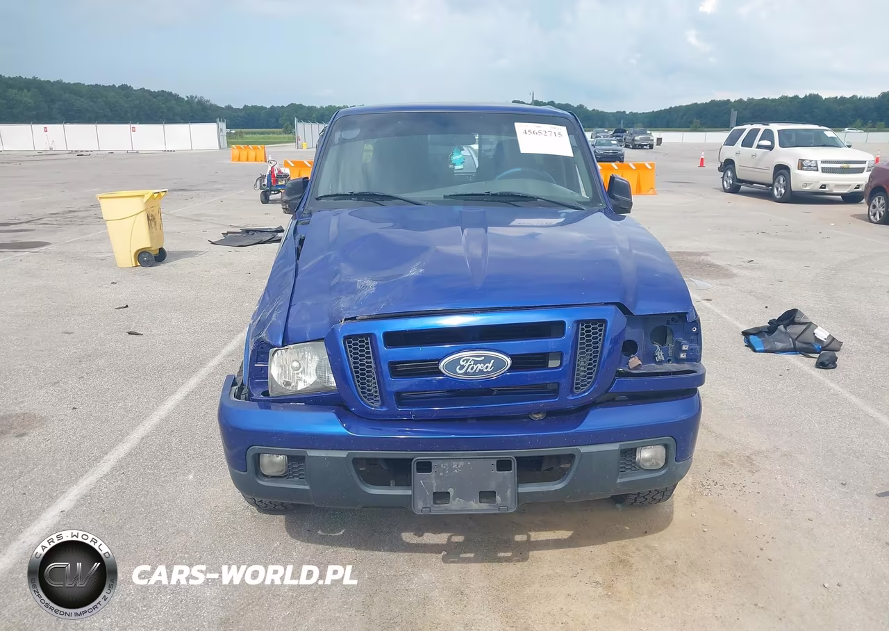 2006 Ford Ranger Sport-Stx-Xl-Xlt VIN:1FTYR10U26PA13124 - 13