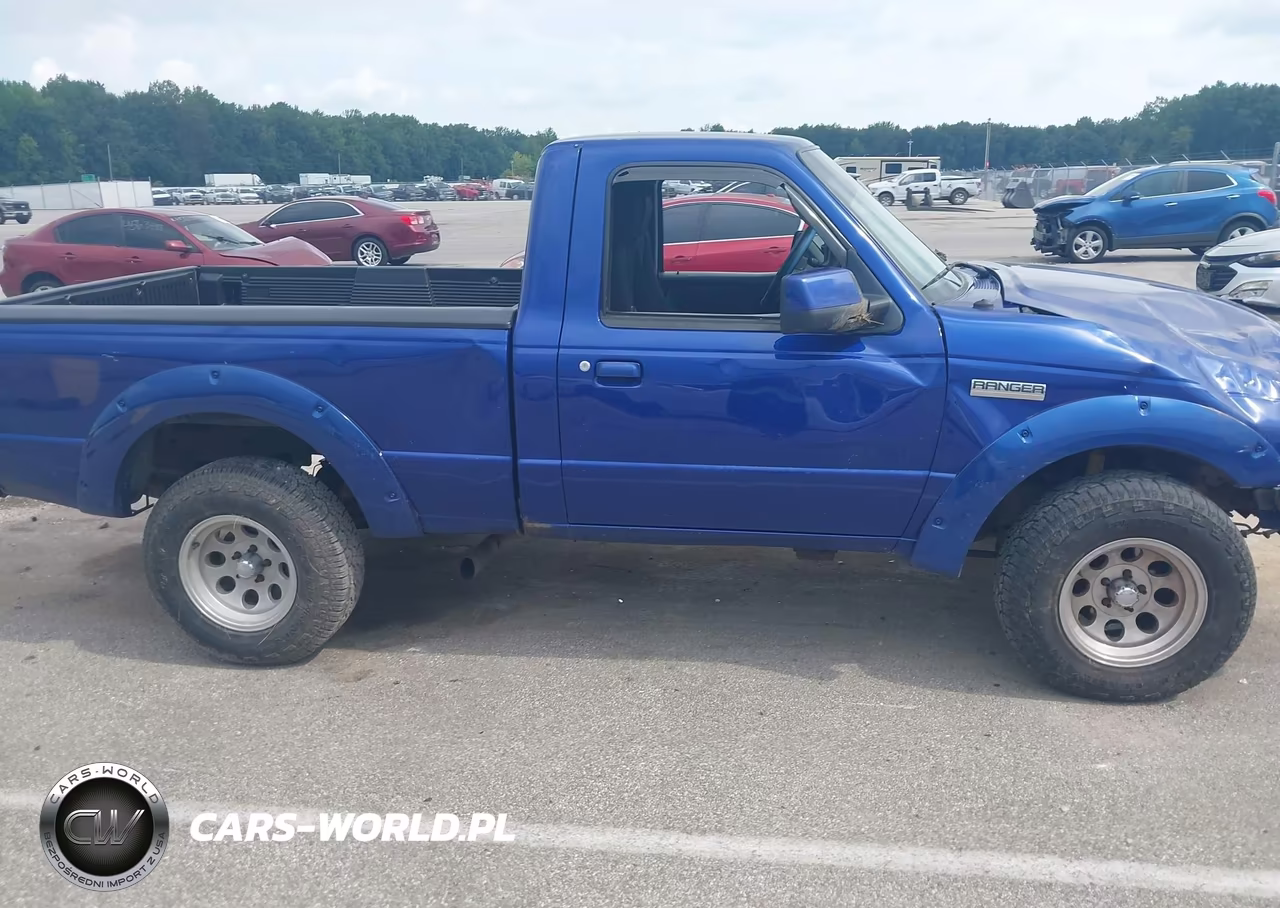 2006 Ford Ranger Sport-Stx-Xl-Xlt VIN:1FTYR10U26PA13124 - 14