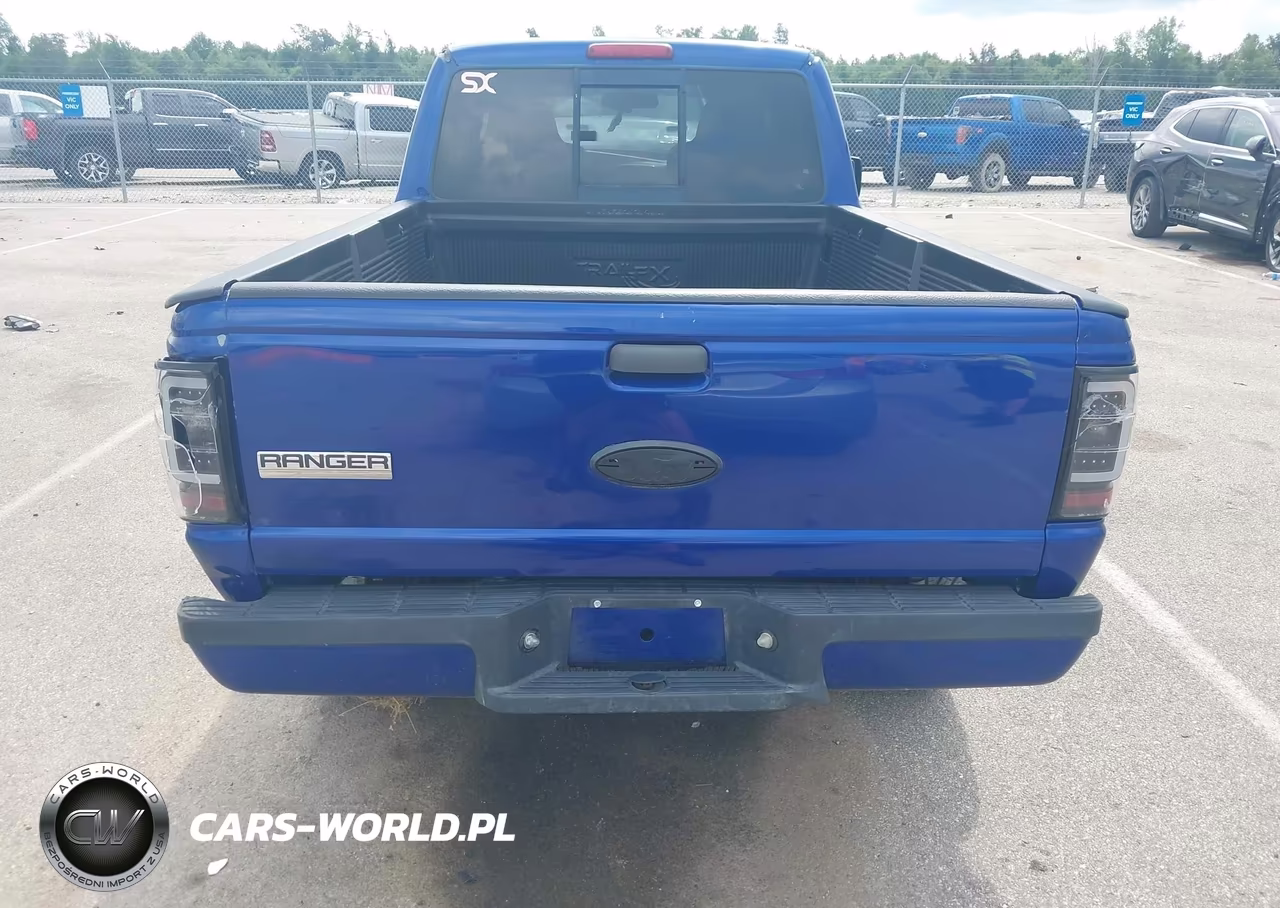 2006 Ford Ranger Sport-Stx-Xl-Xlt VIN:1FTYR10U26PA13124 - 17