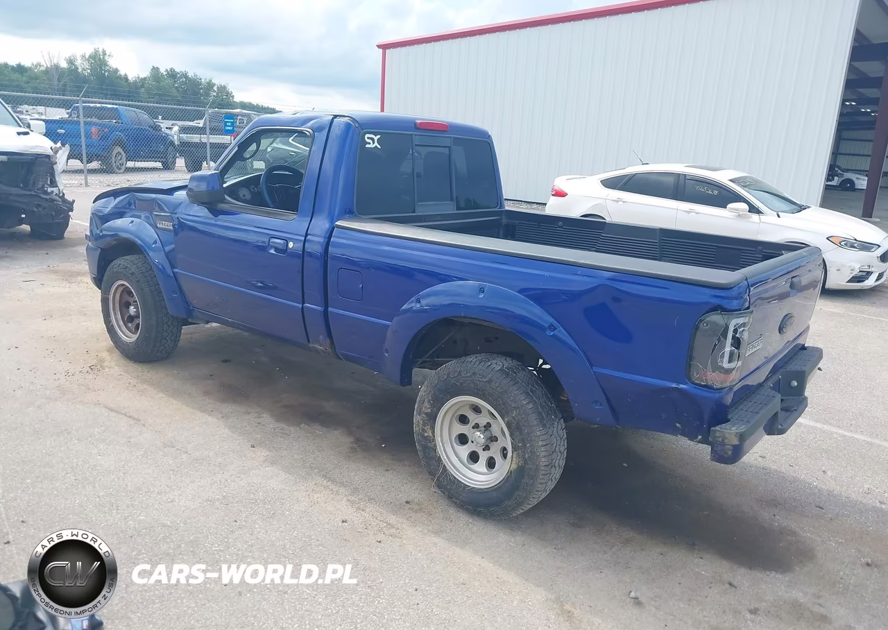 2006 Ford Ranger Sport-Stx-Xl-Xlt VIN:1FTYR10U26PA13124 - 3