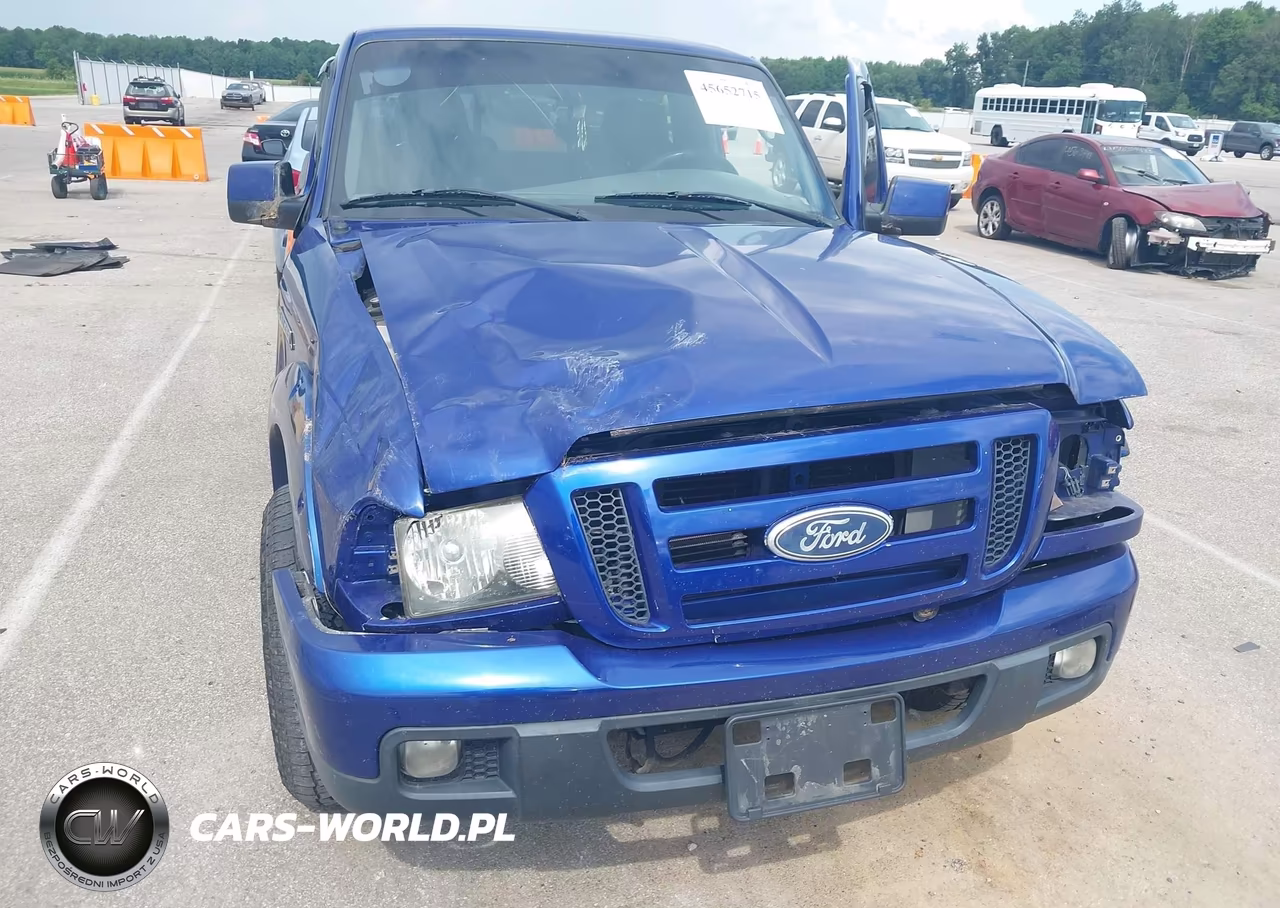 2006 Ford Ranger Sport-Stx-Xl-Xlt VIN:1FTYR10U26PA13124 - 6