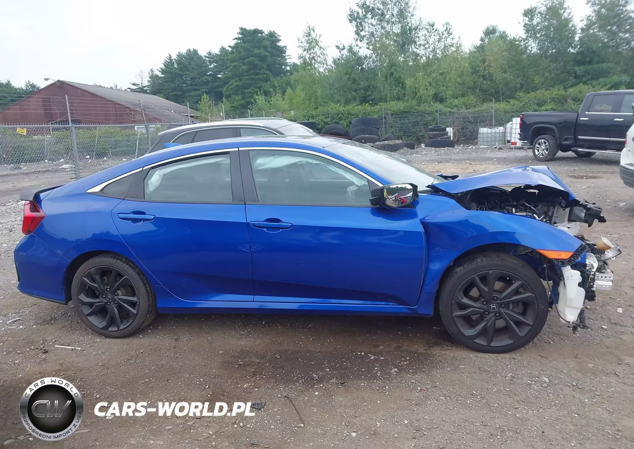 2018 Honda Civic Si VIN:2HGFC1E54JH708181 - 13