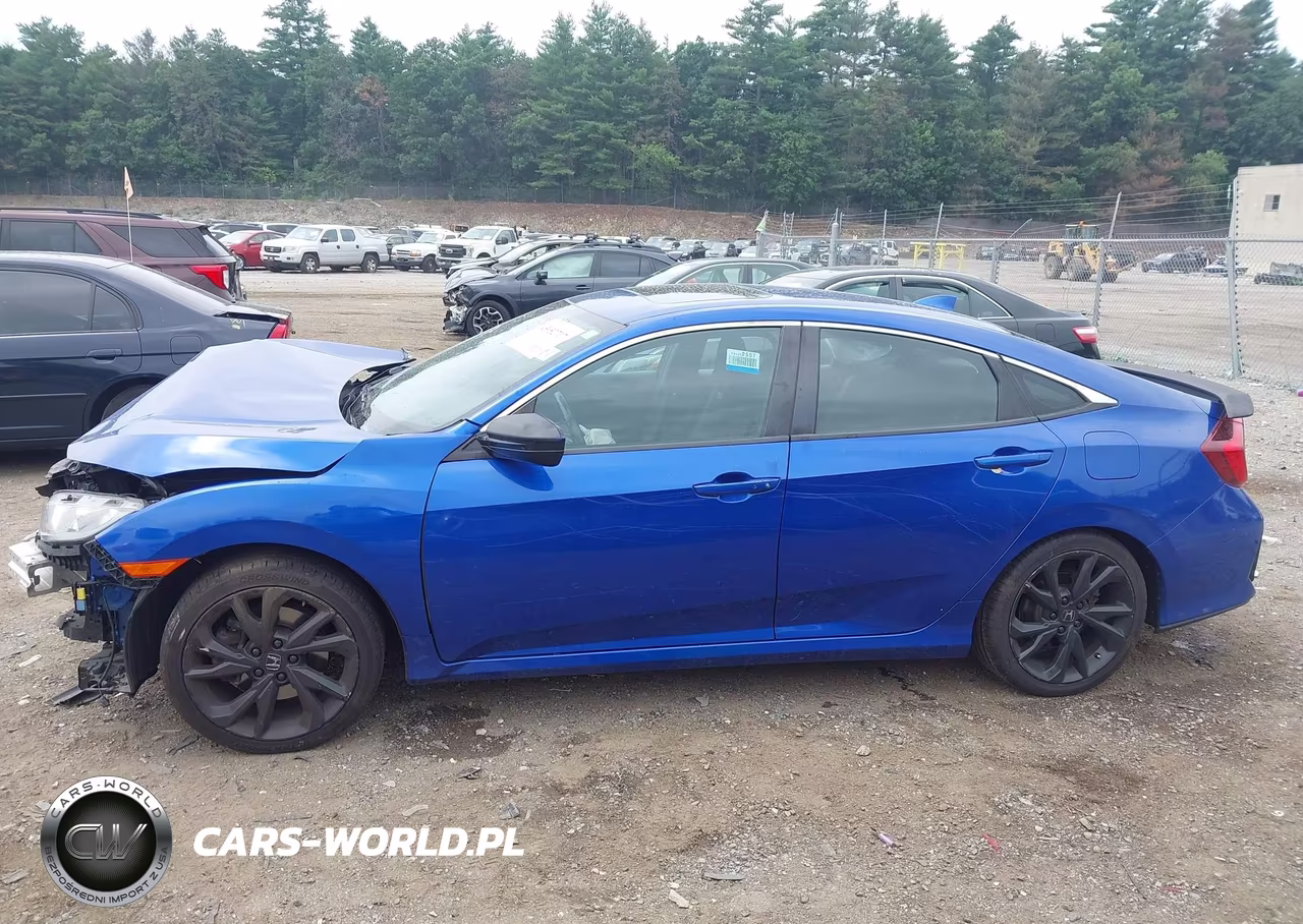 2018 Honda Civic Si VIN:2HGFC1E54JH708181 - 14