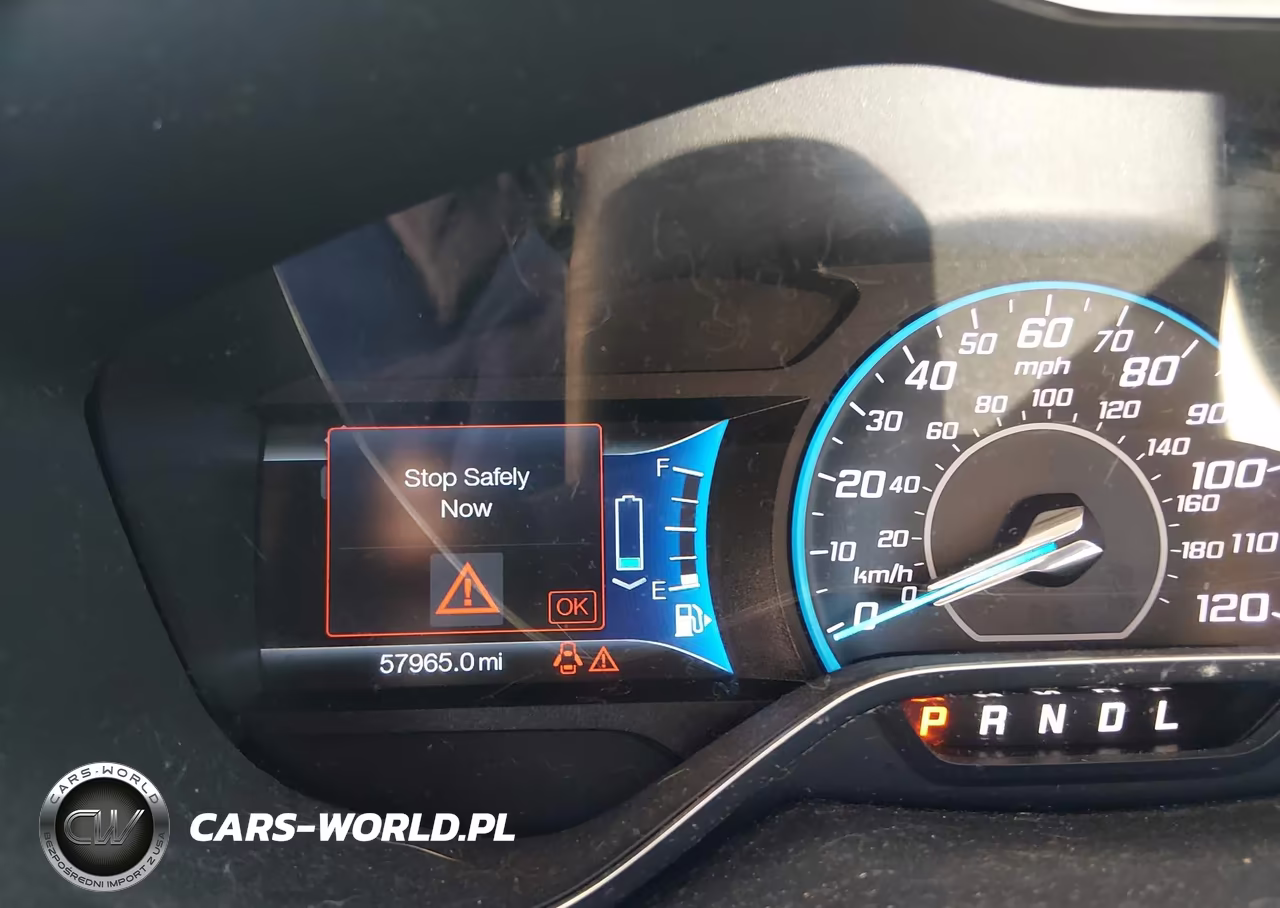2014 Ford C-Max Energi Sel VIN:1FADP5CU6EL504024 - 16