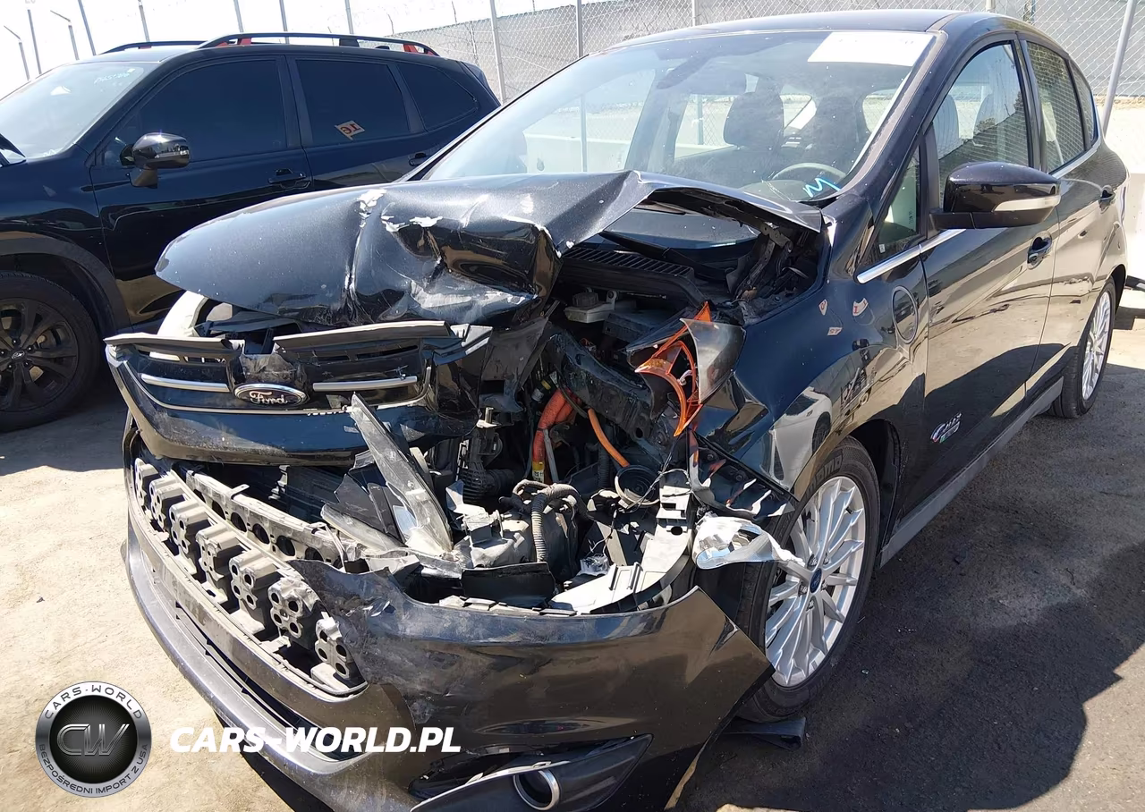 2014 Ford C-Max Energi Sel VIN:1FADP5CU6EL504024 - 6