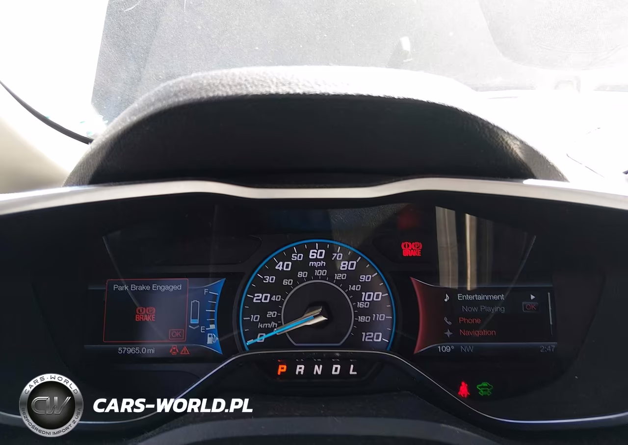 2014 Ford C-Max Energi Sel VIN:1FADP5CU6EL504024 - 7