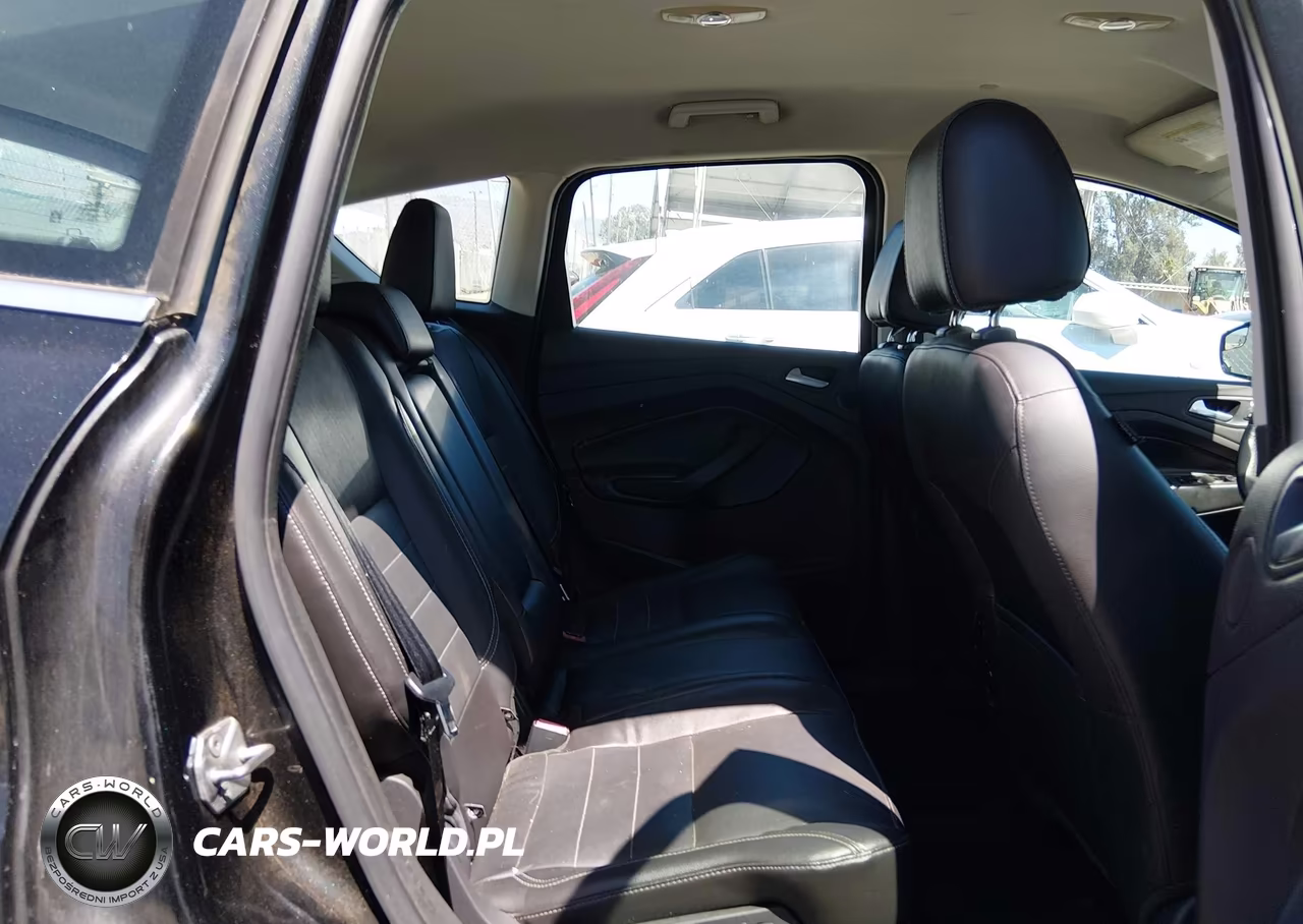 2014 Ford C-Max Energi Sel VIN:1FADP5CU6EL504024 - 8
