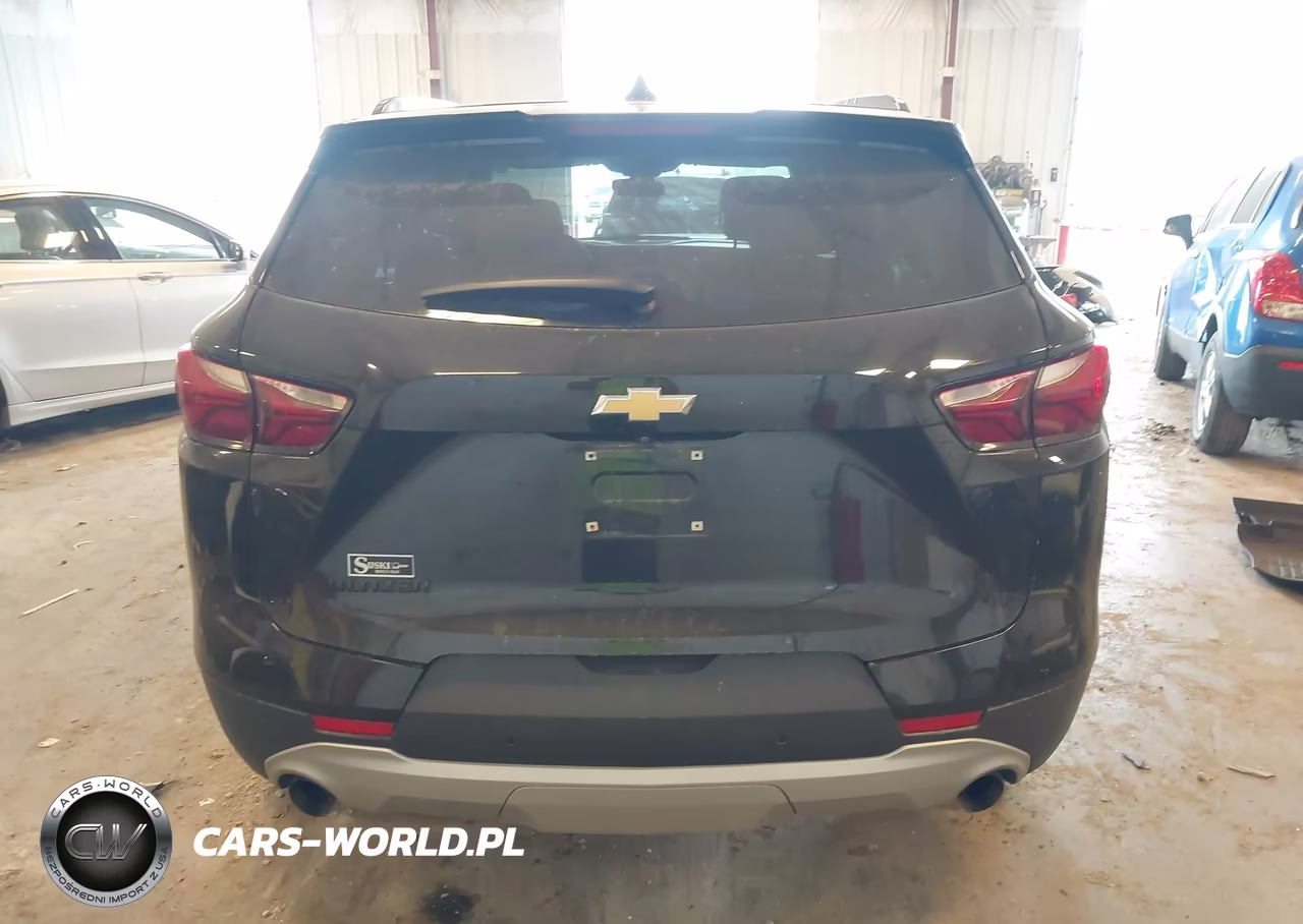 2022 Chevrolet Blazer Fwd 2Lt VIN:3GNKBCR47NS127250 - 16