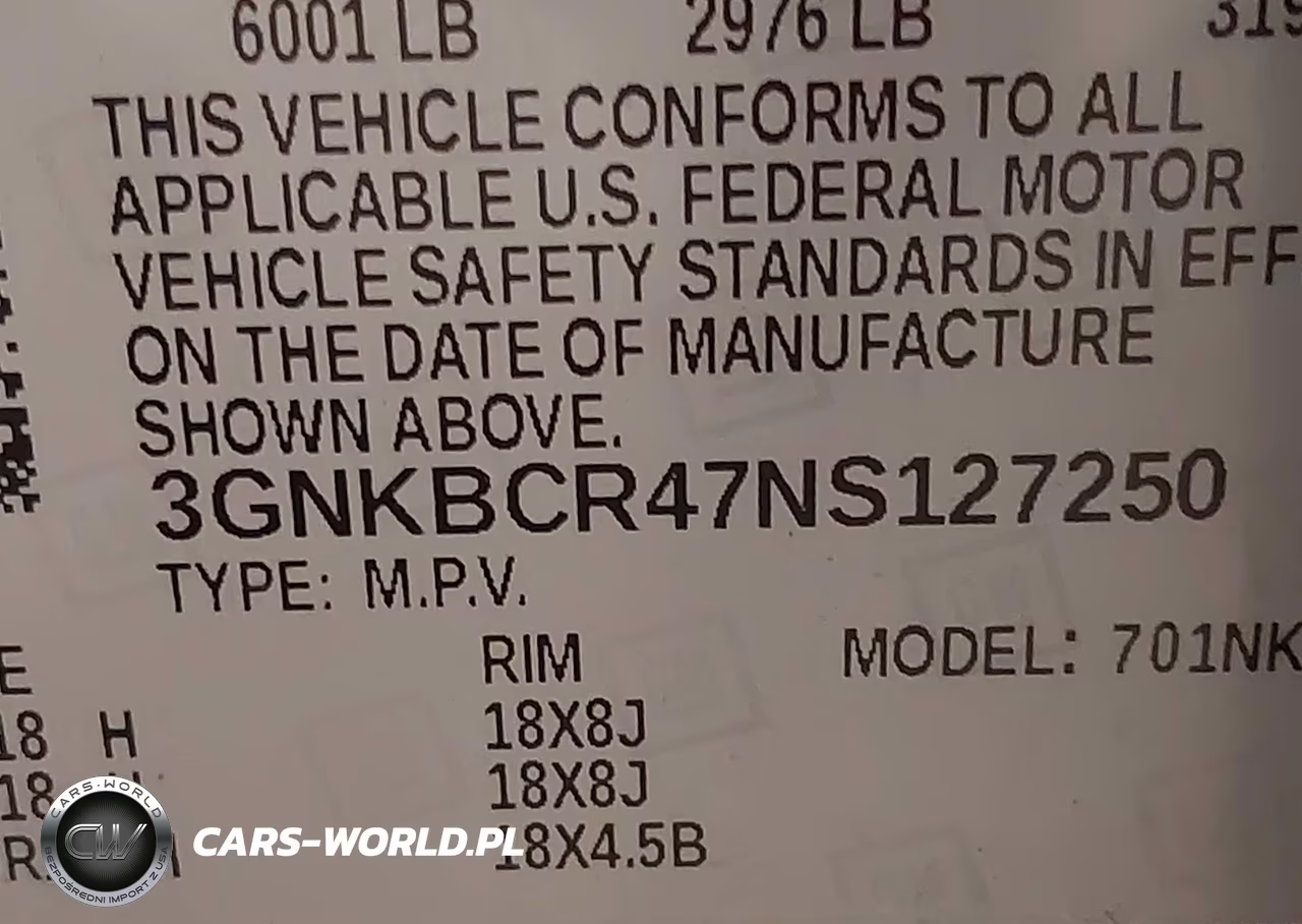2022 Chevrolet Blazer Fwd 2Lt VIN:3GNKBCR47NS127250 - 9