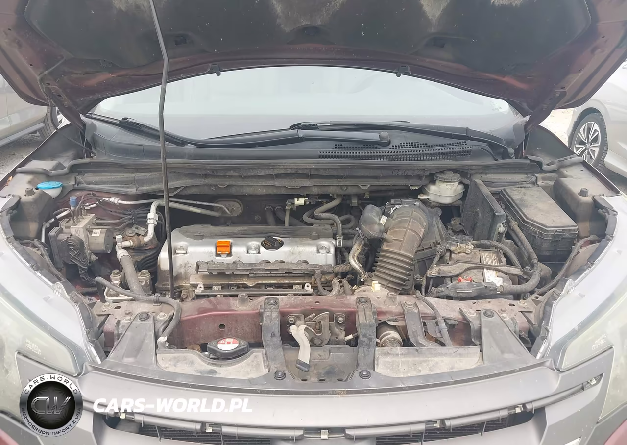 2013 Honda Cr-V Ex-L VIN:5J6RM4H71DL057102 - 10