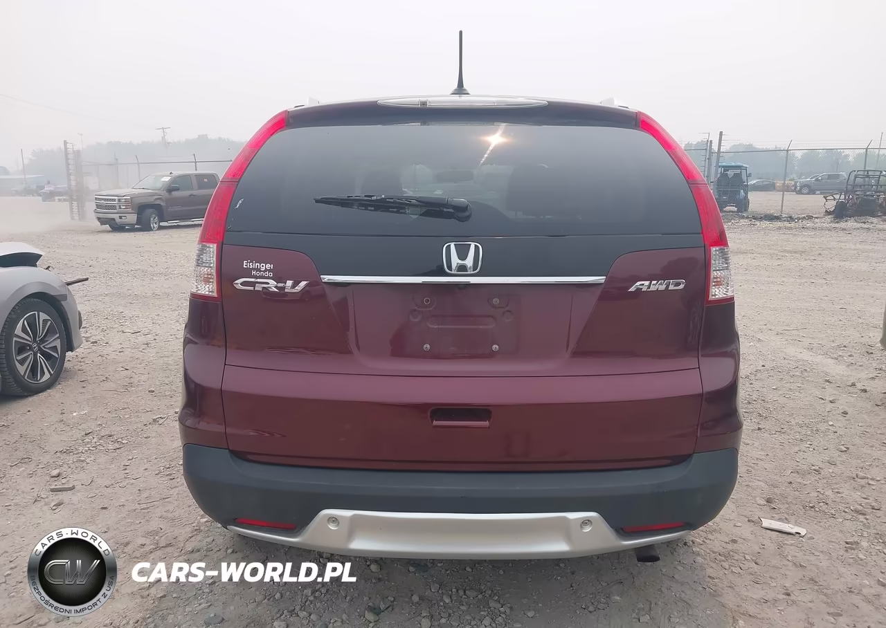 2013 Honda Cr-V Ex-L VIN:5J6RM4H71DL057102 - 16