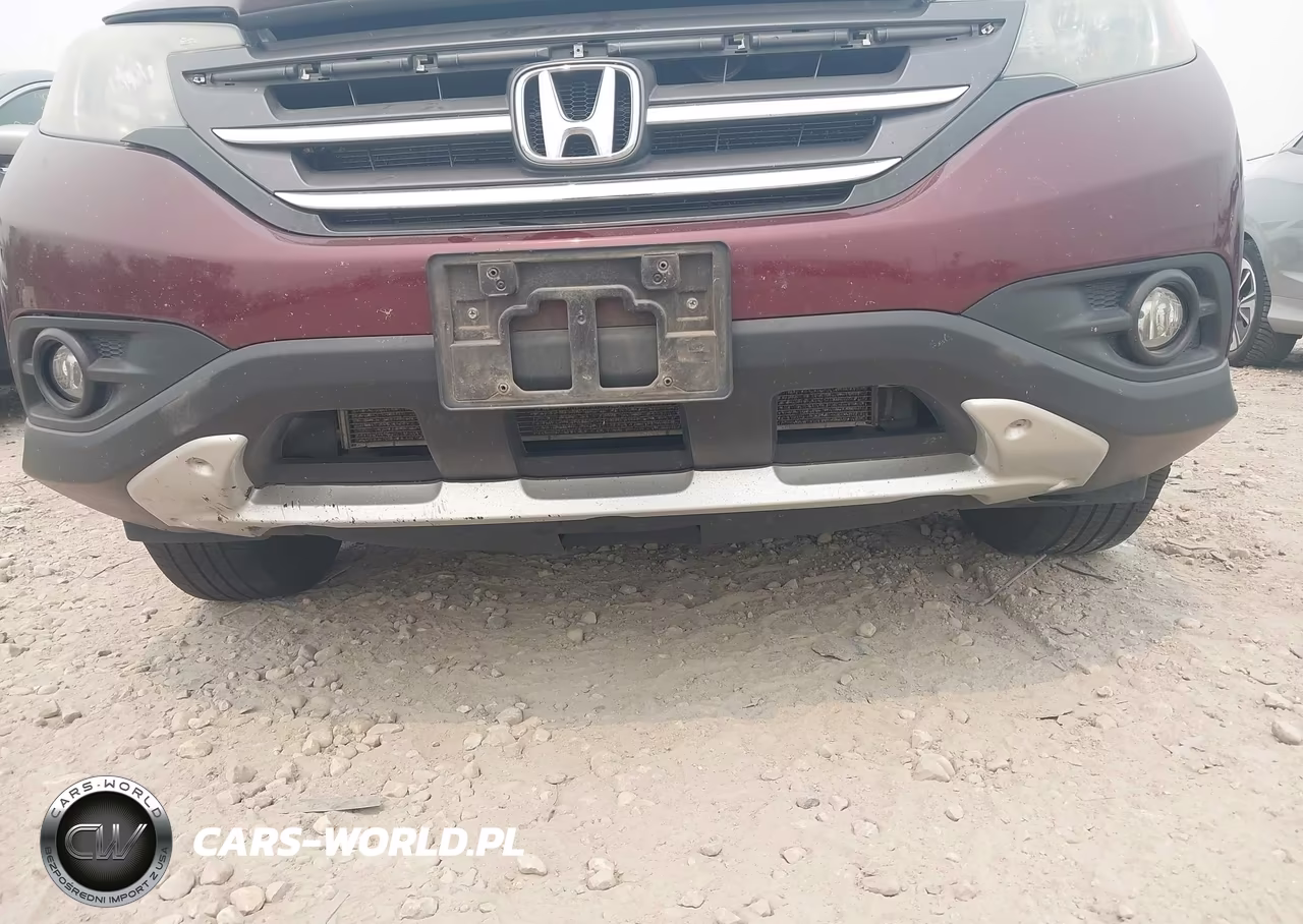 2013 Honda Cr-V Ex-L VIN:5J6RM4H71DL057102 - 6