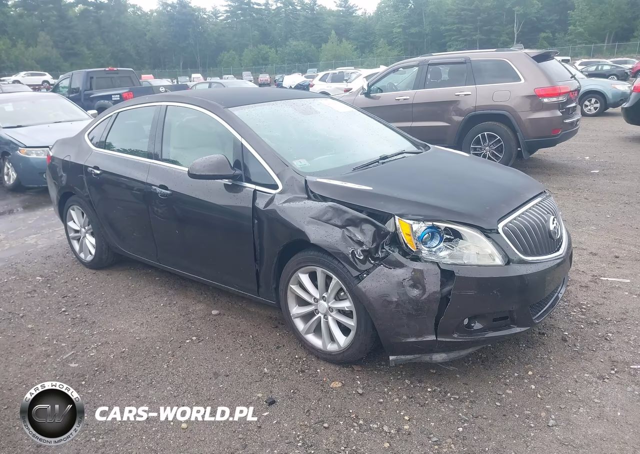 2013 Buick Verano – zdjęcie 1 z 14