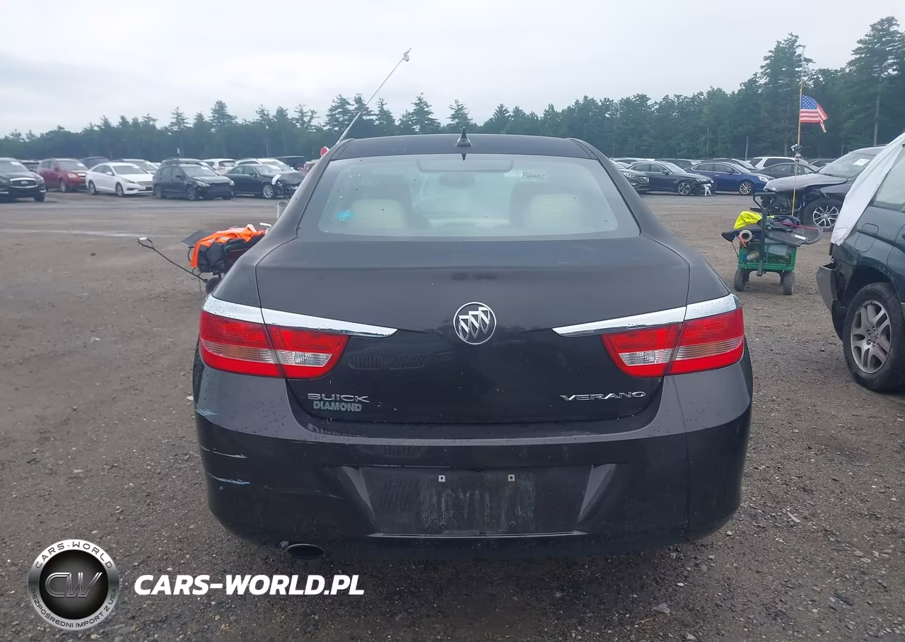 2013 Buick Verano VIN:1G4PP5SK9D4110691 - 13