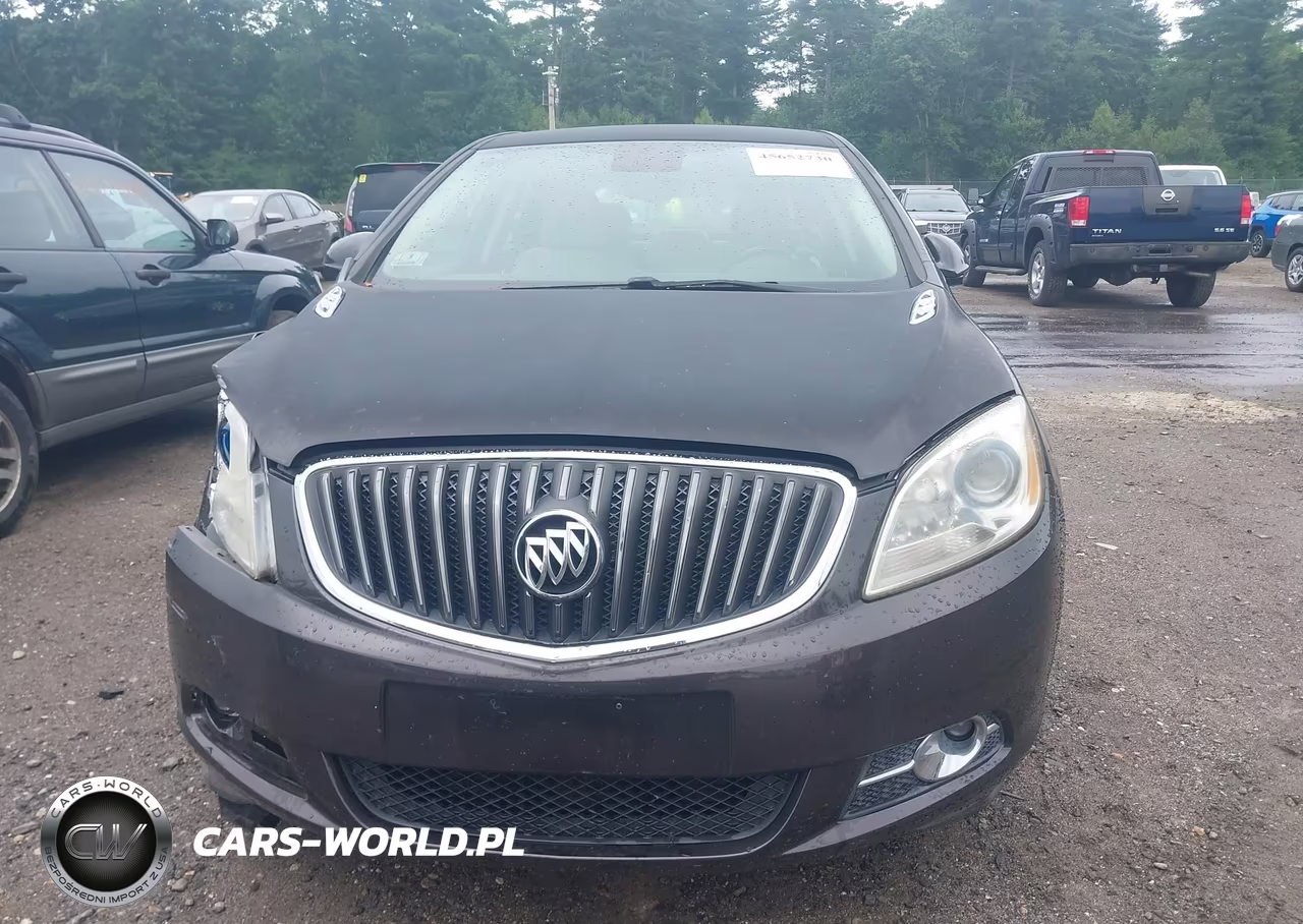 2013 Buick Verano VIN:1G4PP5SK9D4110691 - 14