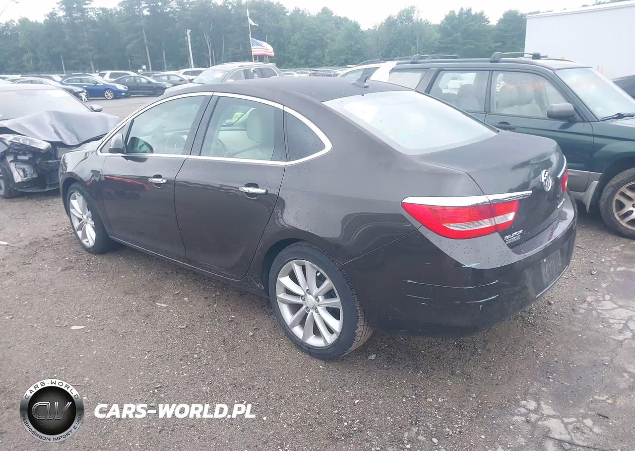 2013 Buick Verano VIN:1G4PP5SK9D4110691 - 3