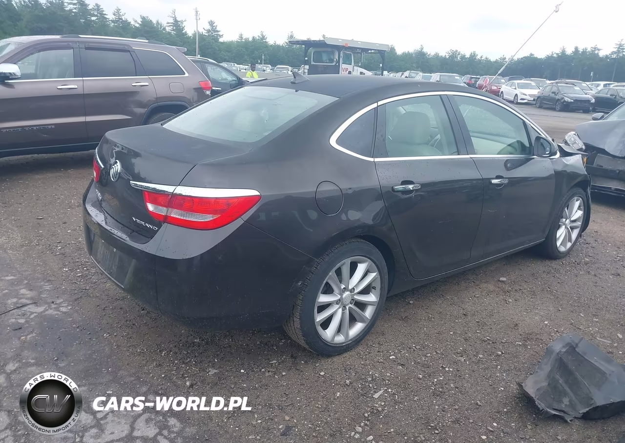 2013 Buick Verano VIN:1G4PP5SK9D4110691 - 4