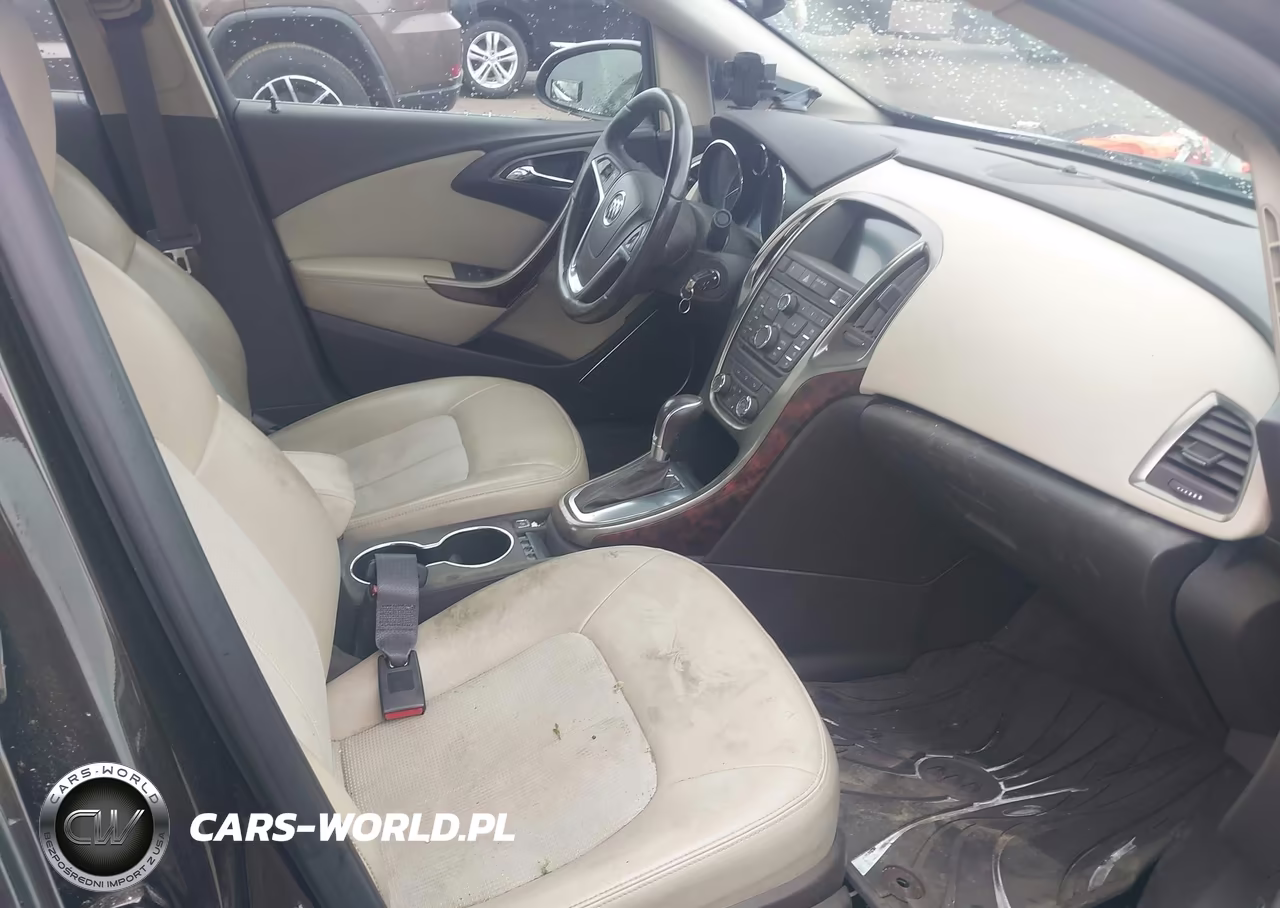 2013 Buick Verano VIN:1G4PP5SK9D4110691 - 5