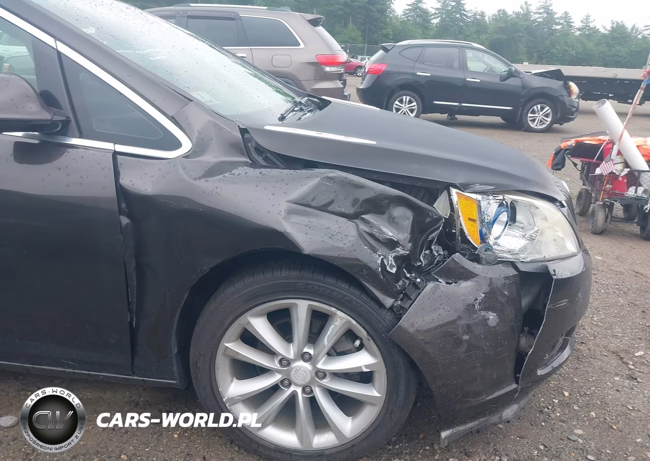 2013 Buick Verano VIN:1G4PP5SK9D4110691 - 6