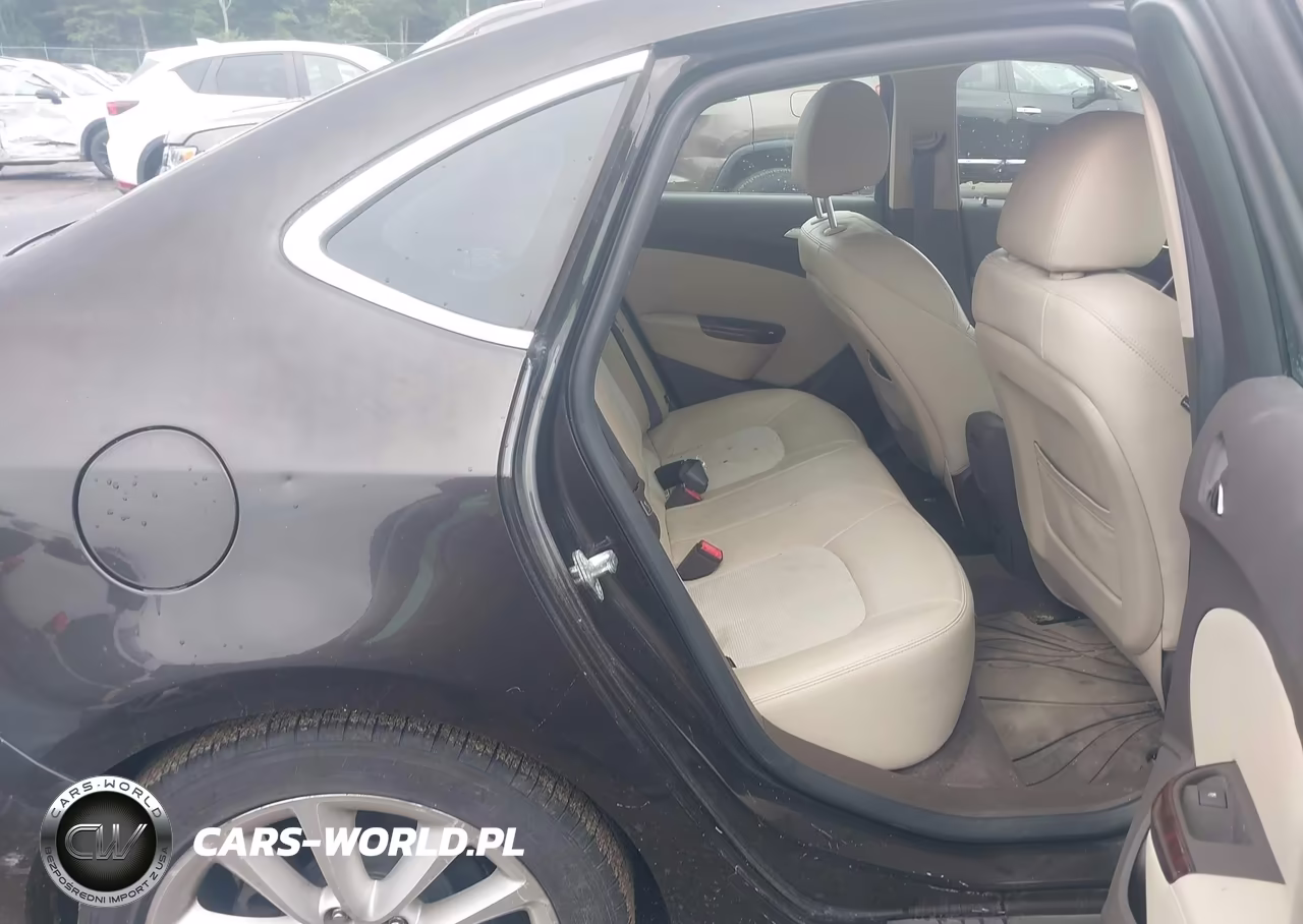 2013 Buick Verano VIN:1G4PP5SK9D4110691 - 8