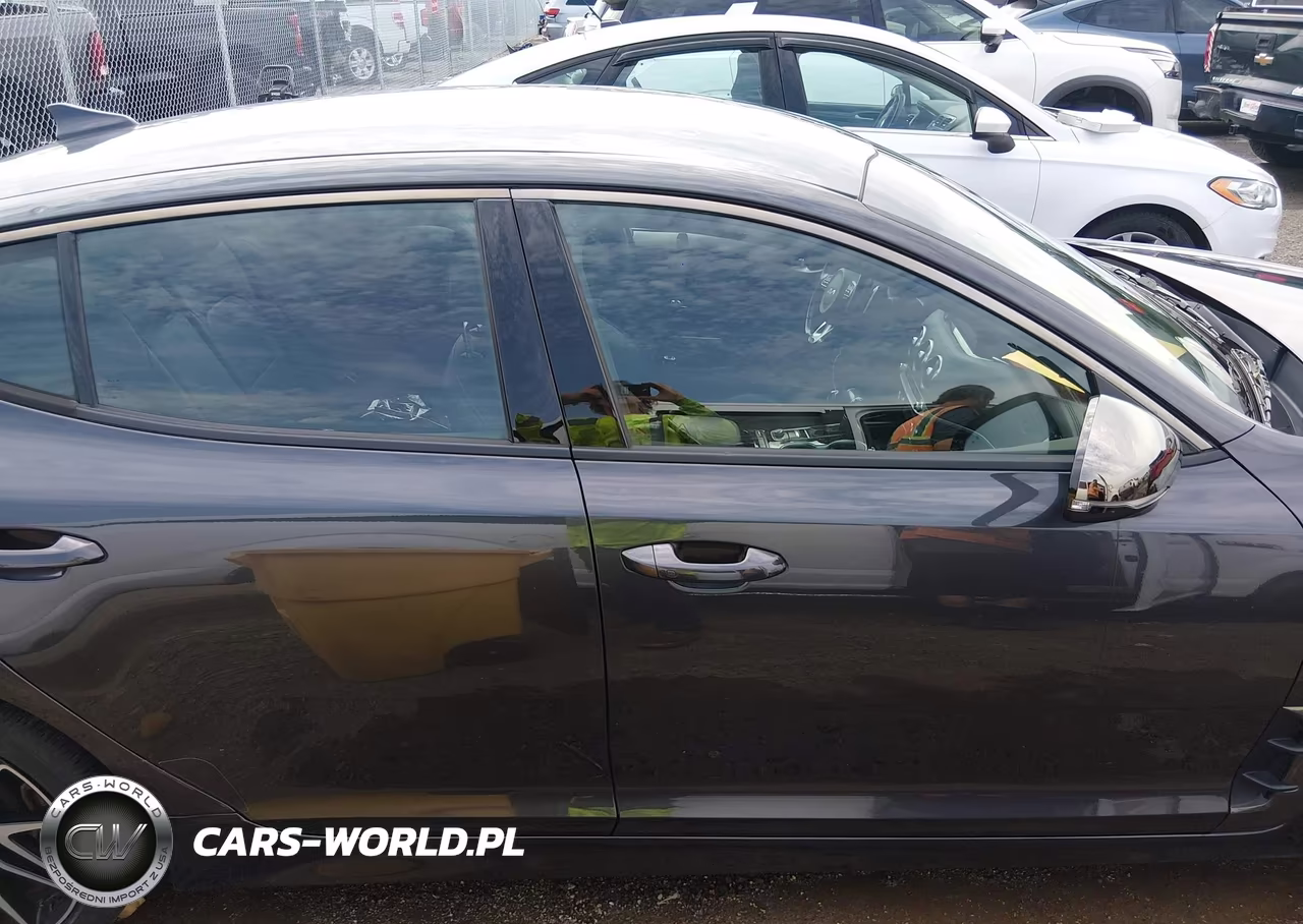 2022 Kia Stinger Gt-Line VIN:KNAE35LD6N6112974 - 13