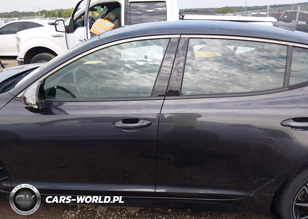 2022 Kia Stinger Gt-Line VIN:KNAE35LD6N6112974 - 14
