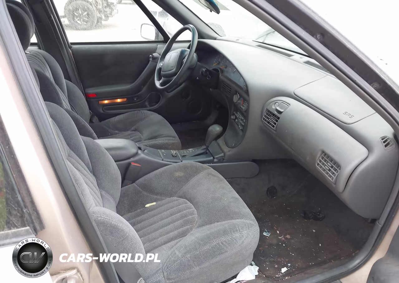 1999 Pontiac Bonneville Se VIN:1G2HX52K3XH232151 - 5
