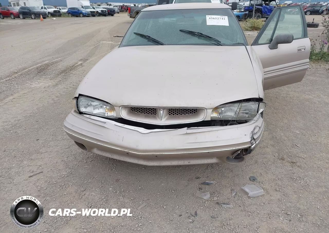 1999 Pontiac Bonneville Se VIN:1G2HX52K3XH232151 - 6