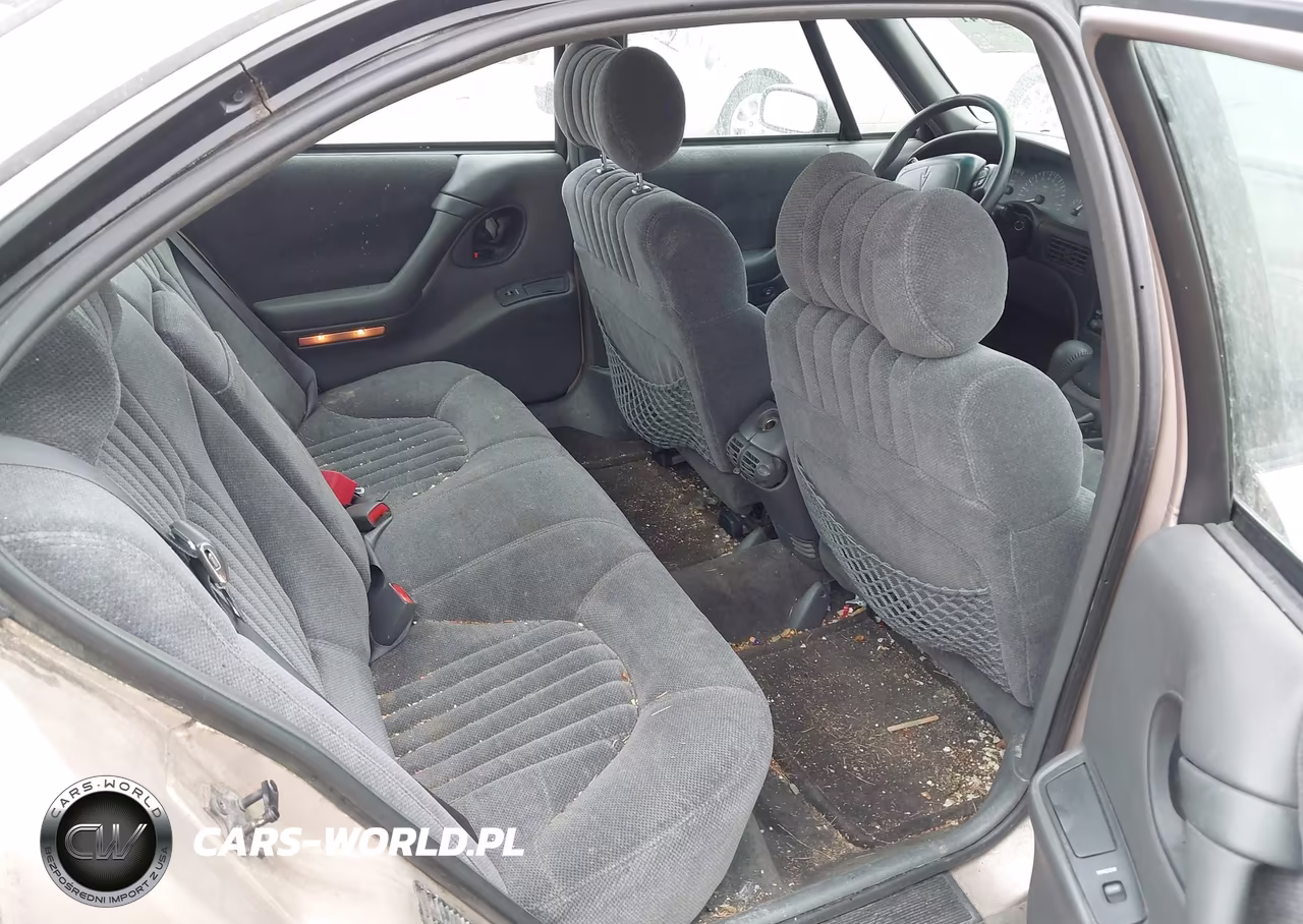 1999 Pontiac Bonneville Se VIN:1G2HX52K3XH232151 - 8