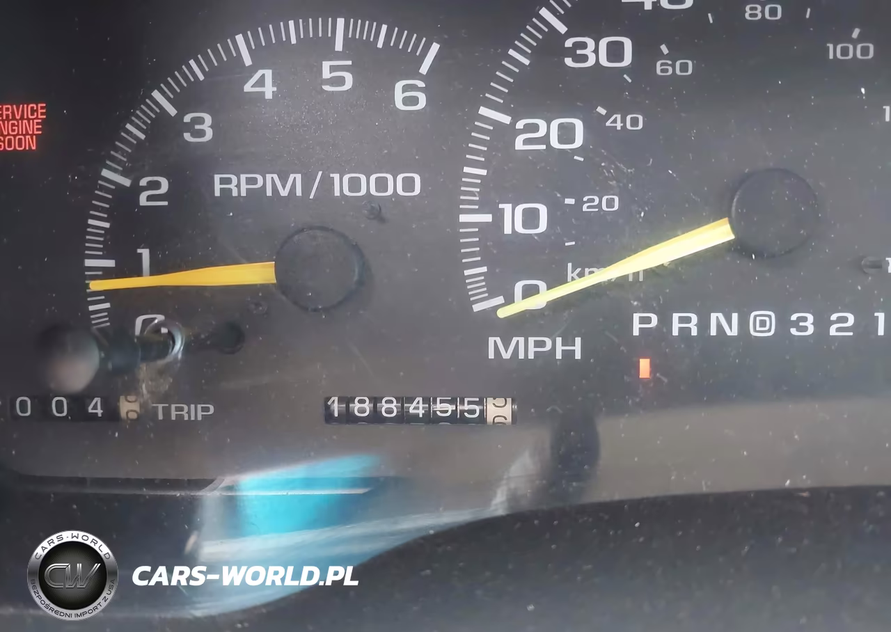 1999 Chevrolet Tahoe Ls VIN:1GNEK13R9XJ572728 - 7