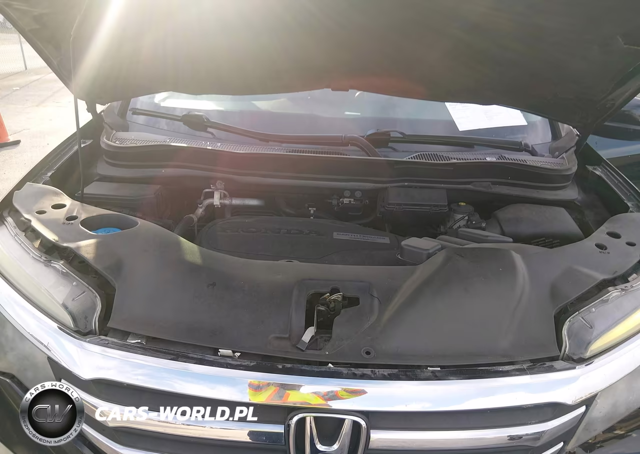 2018 Honda Pilot Ex-L VIN:5FNYF5H56JB005141 - 10