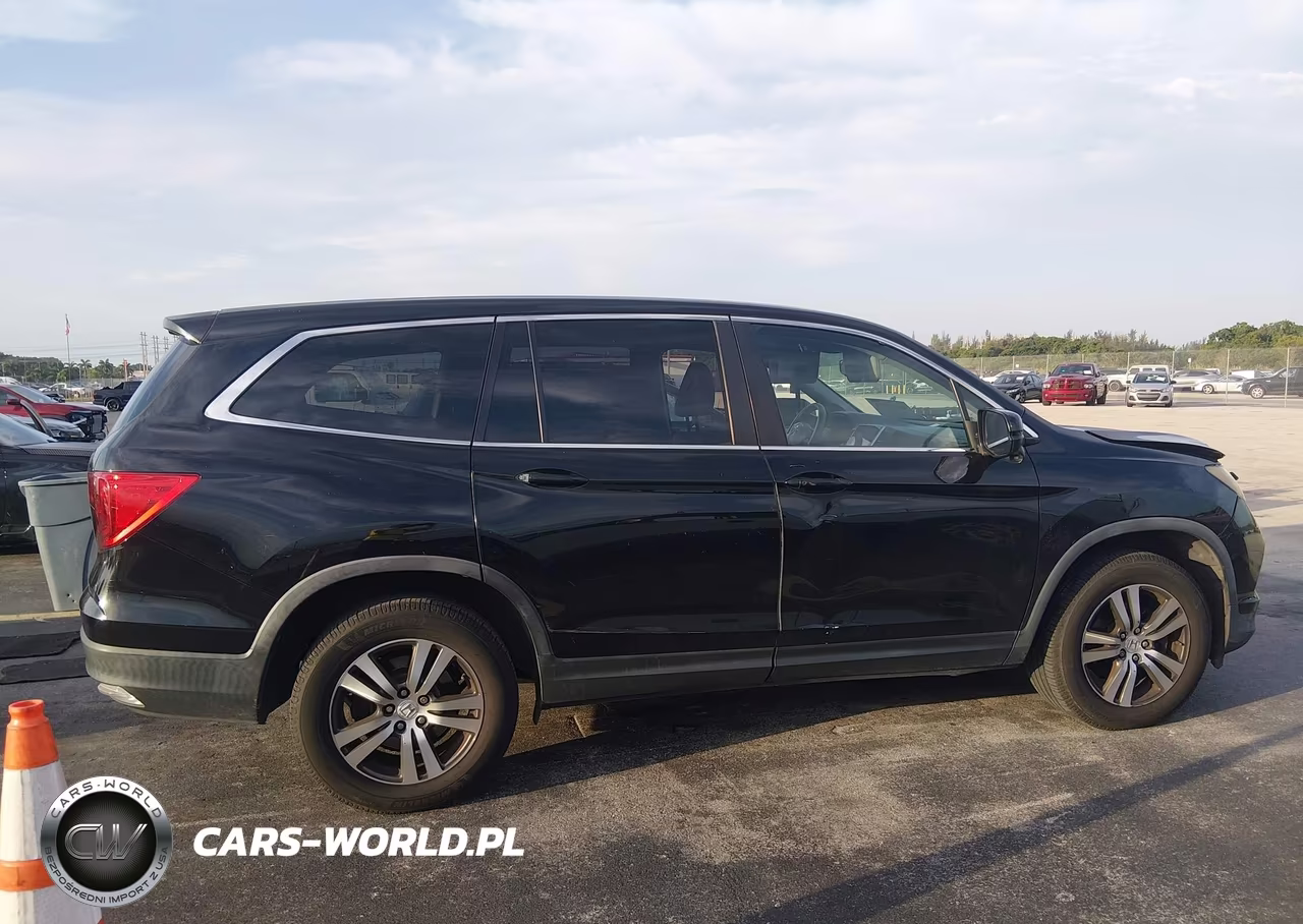 2018 Honda Pilot Ex-L VIN:5FNYF5H56JB005141 - 13