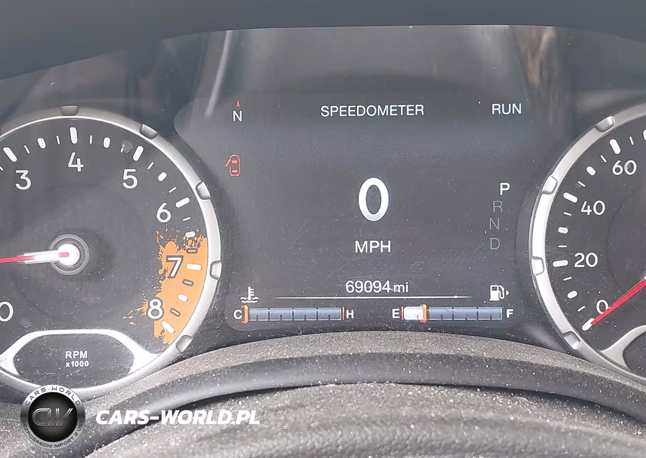2017 Jeep Renegade Latitude VIN:ZACCJBBB5HPF98757 - 15