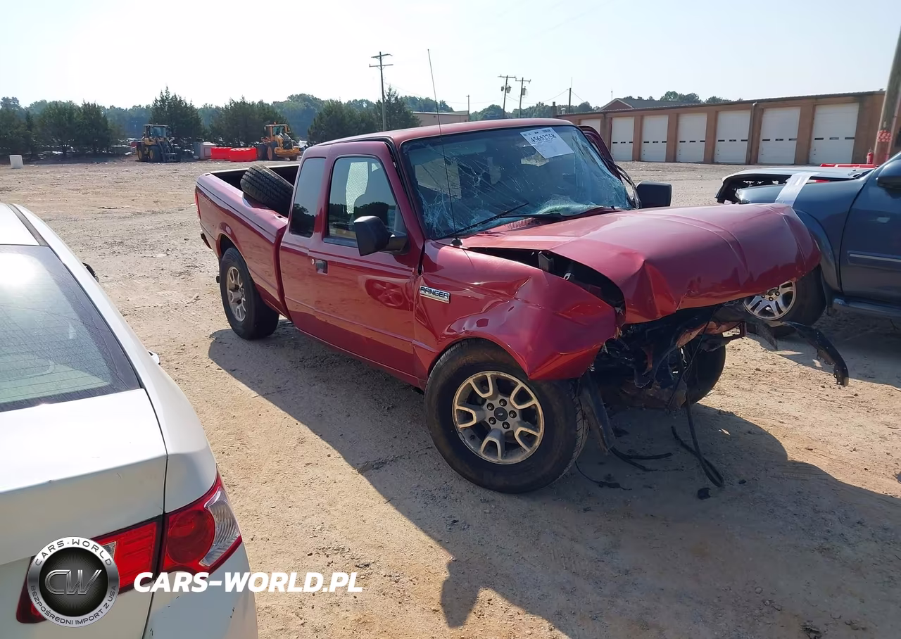 2008 Ford Ranger Fx4 Off-Rd-Sport-Xlt – zdjęcie 1 z 16