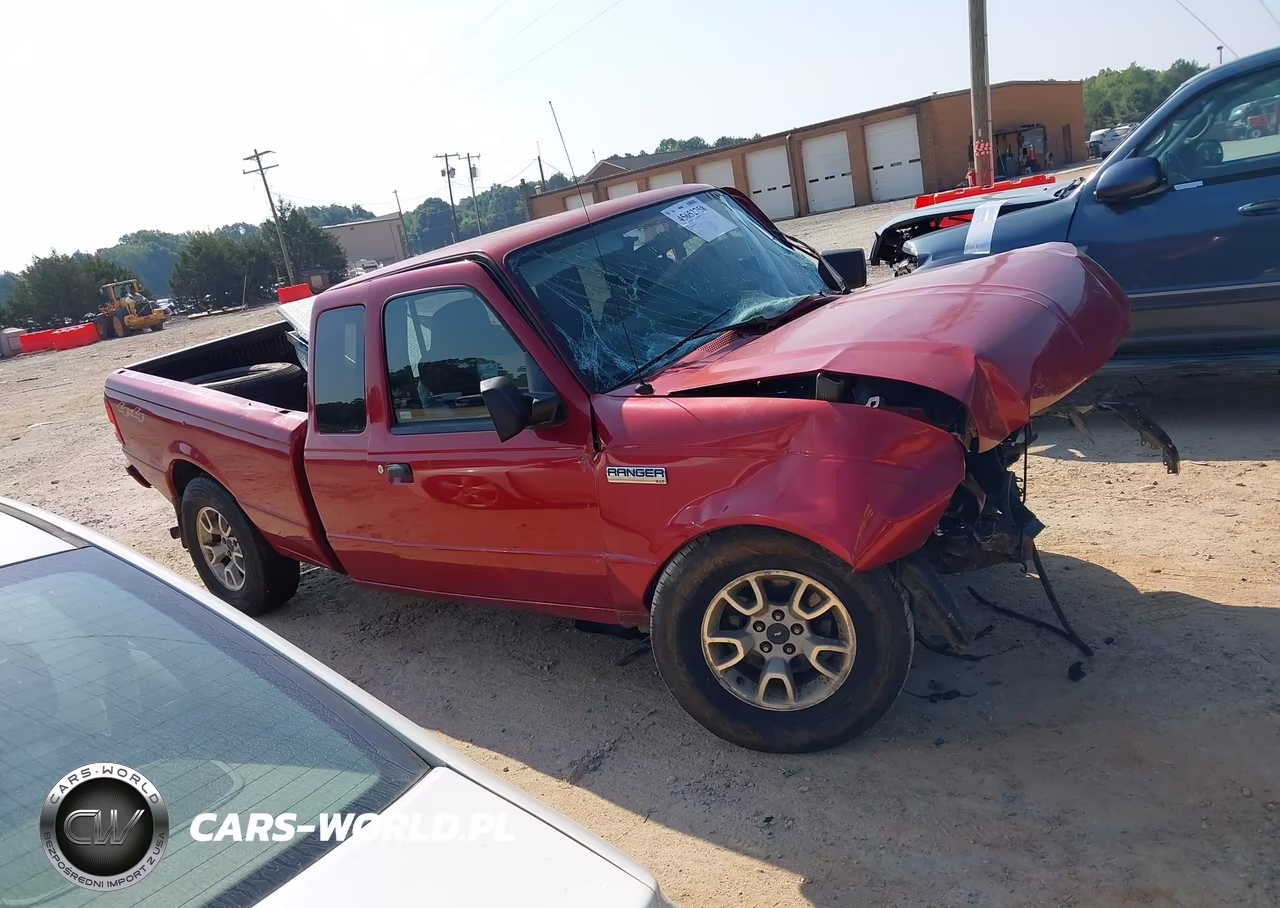 2008 Ford Ranger Fx4 Off-Rd-Sport-Xlt VIN:1FTZR45E68PA41244 - 13