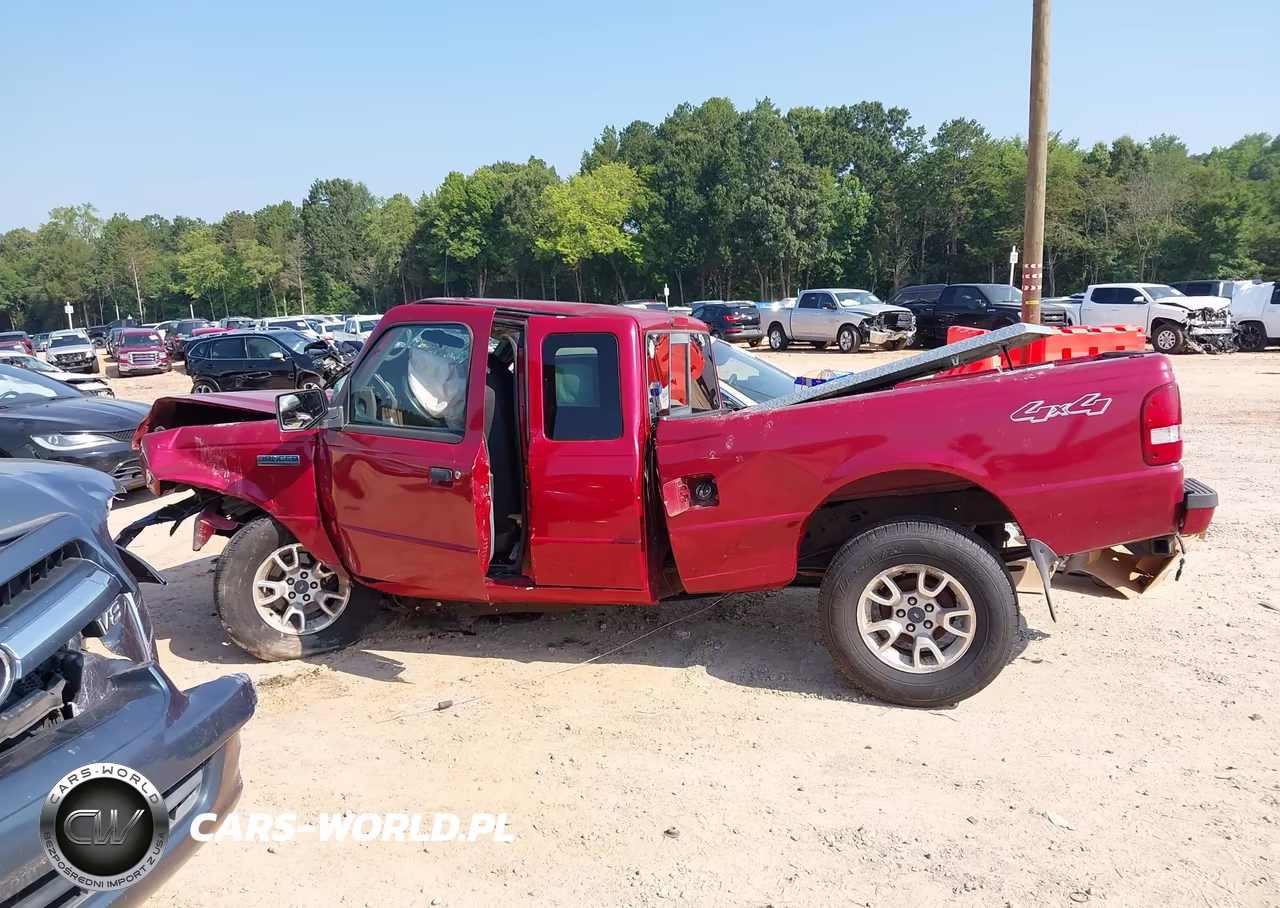 2008 Ford Ranger Fx4 Off-Rd-Sport-Xlt VIN:1FTZR45E68PA41244 - 14
