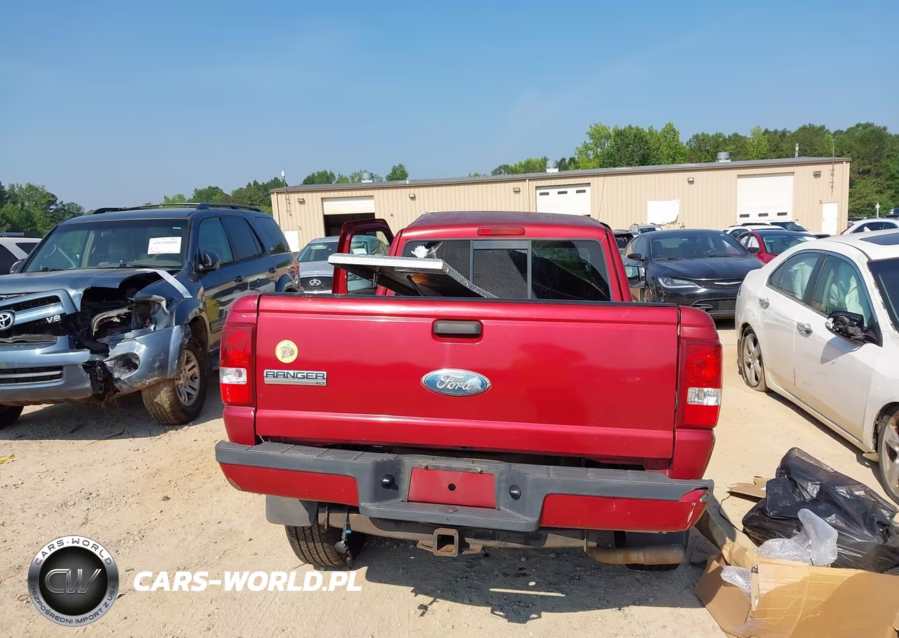 2008 Ford Ranger Fx4 Off-Rd-Sport-Xlt VIN:1FTZR45E68PA41244 - 16